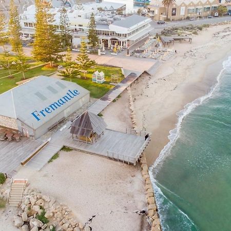 Central Fremantle Lifestyle Walk To Markets & Cafe المظهر الخارجي الصورة