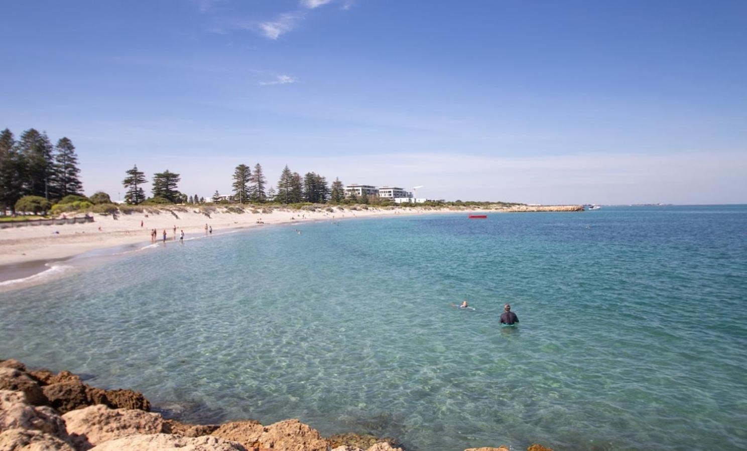 Central Fremantle Lifestyle Walk To Markets & Cafe المظهر الخارجي الصورة