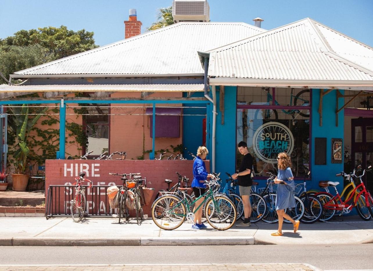 Central Fremantle Lifestyle Walk To Markets & Cafe المظهر الخارجي الصورة