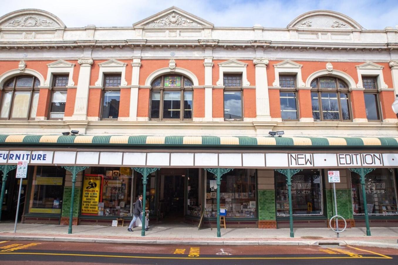 Central Fremantle Lifestyle Walk To Markets & Cafe المظهر الخارجي الصورة