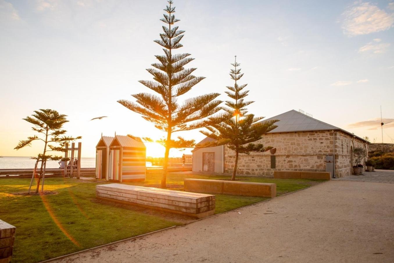 Central Fremantle Lifestyle Walk To Markets & Cafe المظهر الخارجي الصورة
